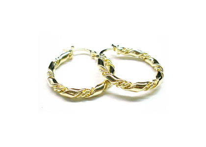 Gold Plated | Fashion Earrings